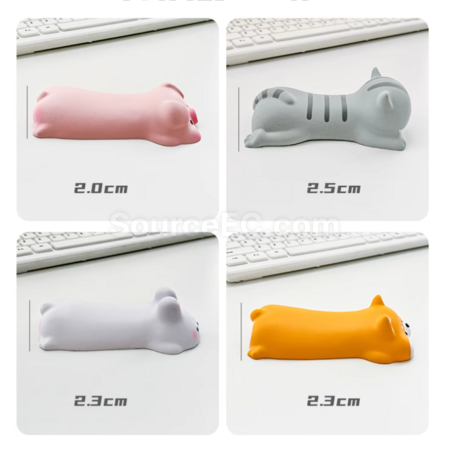 Customization Pinch the mouse wrist pad Promotional Products