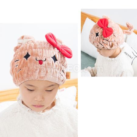 Customization Children's Dry Hair Cap Promotional Products