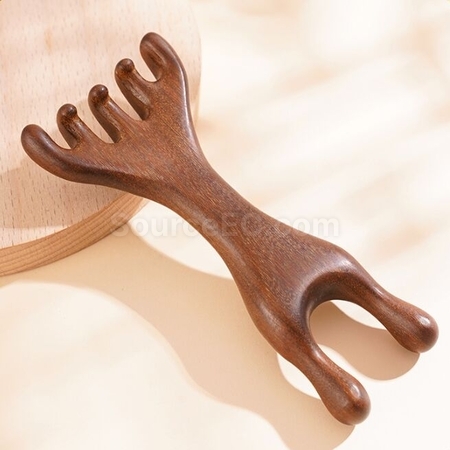 Customization Double Head Massage Comb Promotional Products