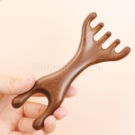 Customization Double Head Massage Comb Promotional Products