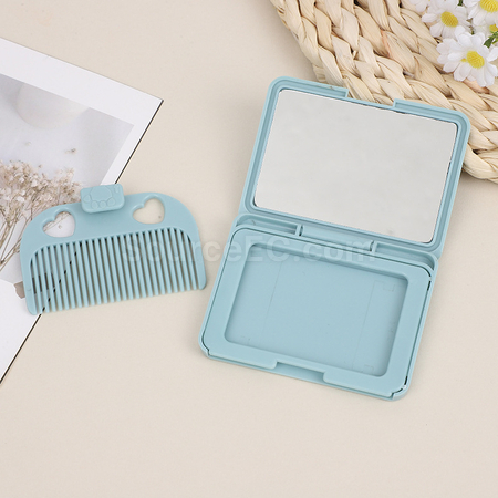 Customization Folding Mirror Comb Promotional Products