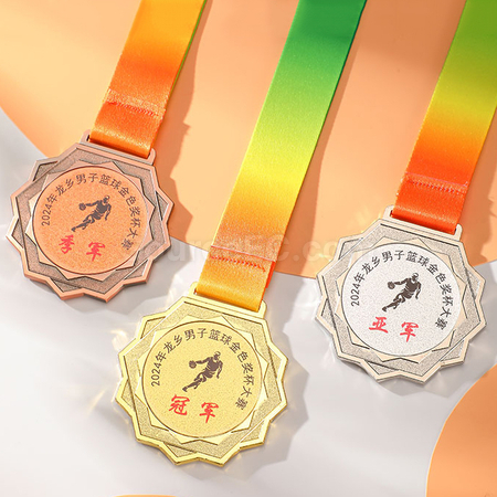Customization Metal Medal Promotional Products