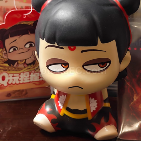 Customization Nezha Pinch Music Promotional Products