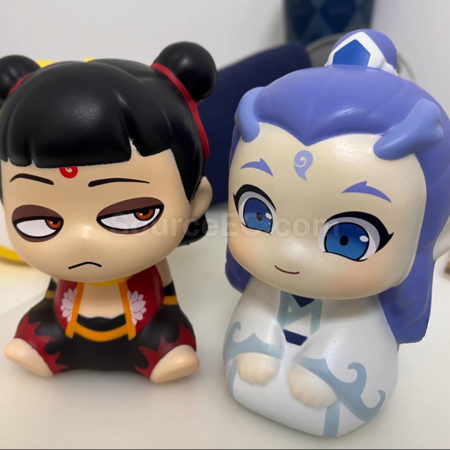 Customization Nezha Pinch Music Promotional Products
