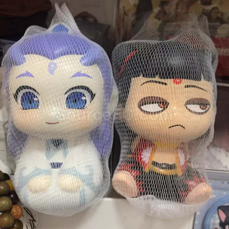 Customization Nezha Pinch Music Promotional Products