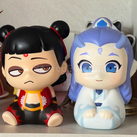 Customization Nezha Pinch Music Promotional Products