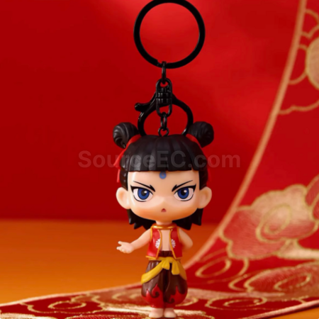 Customization Nezha keychain Promotional Products