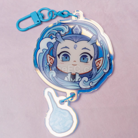 Customization Nezha Acrylic Pendant Promotional Products