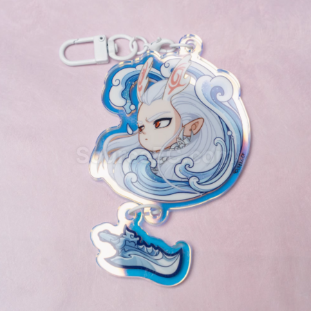 Customization Nezha Acrylic Pendant Promotional Products