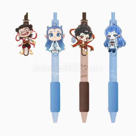 Nezha neutral pen