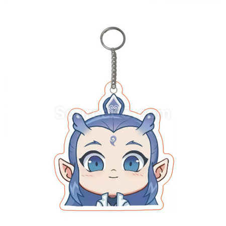 Customization Acrylic Keychain Promotional Products