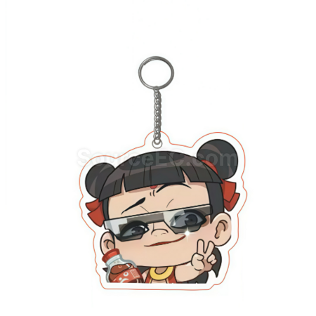 Customization Acrylic Keychain Promotional Products