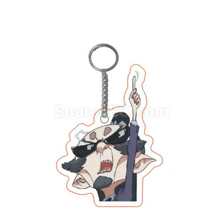 Customization Acrylic Keychain Promotional Products