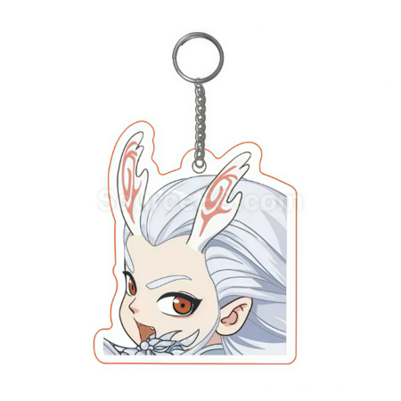 Customization Acrylic Keychain Promotional Products