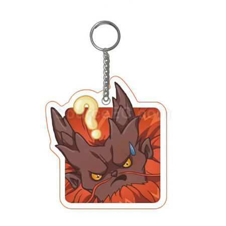 Customization Acrylic Keychain Promotional Products