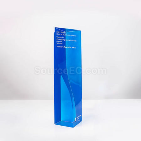 Customization Crystal Award Seat Promotional Products