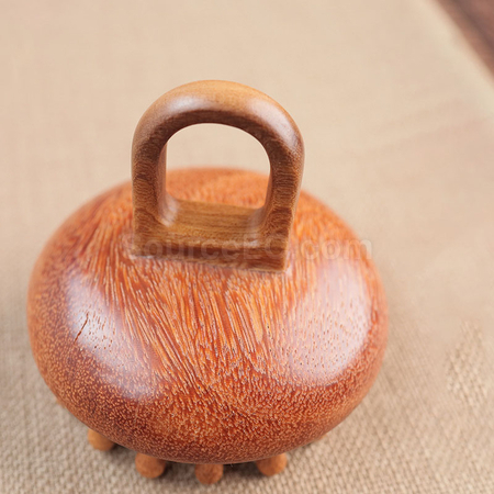 Customization Sandalwood Massage Comb Promotional Products