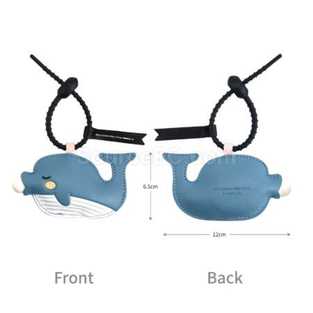 Customization PU animal decompression keychain pendant Promotional Products