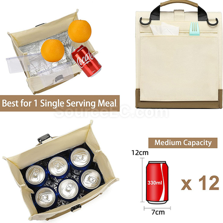 Customization FoldableCooler Bag Promotional Products