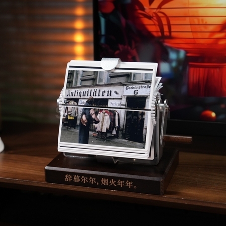 Customization Desk Calendar/Photo Album Promotional Products
