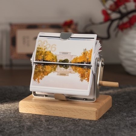 Customization Desk Calendar/Photo Album Promotional Products