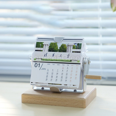 Customization Desk Calendar/Photo Album Promotional Products