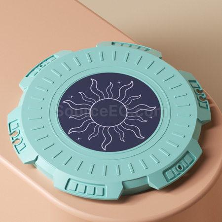 Customization Exercise Waist Wheel Promotional Products