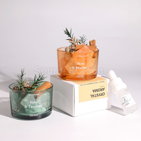 Customization Aroma Stone Diffuser Promotional Products