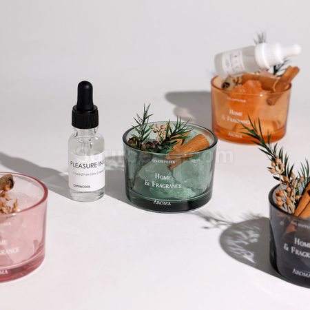 Customization Aroma Stone Diffuser Promotional Products