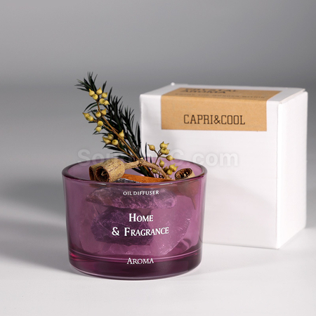 Customization Aroma Stone Diffuser Promotional Products