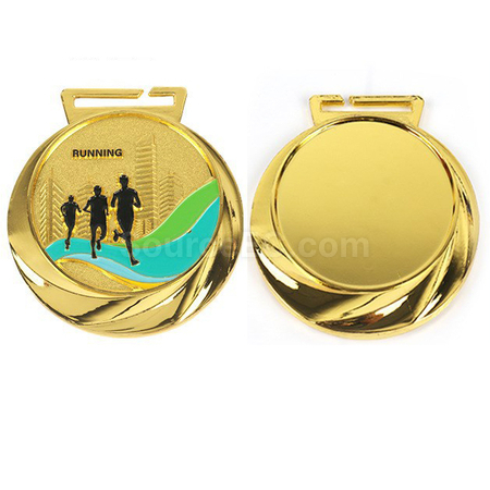Customization Running Metal Medal Promotional Products
