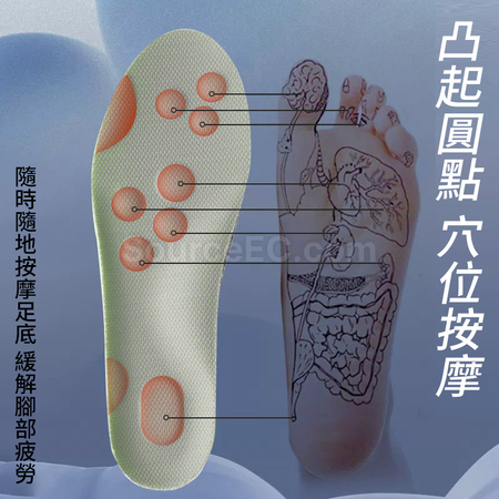 Customization Sport Shock Absorbing Insoles Promotional Products