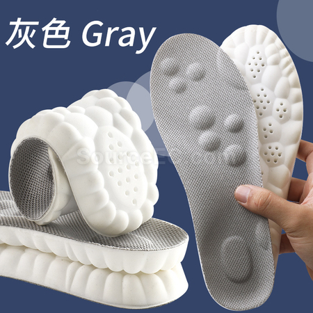 Customization Sport Shock Absorbing Insoles Promotional Products