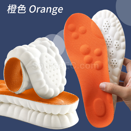 Customization Sport Shock Absorbing Insoles Promotional Products