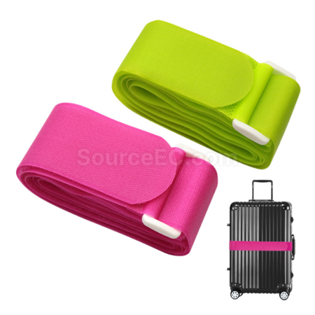 Customization Velcro luggage straps Promotional Products
