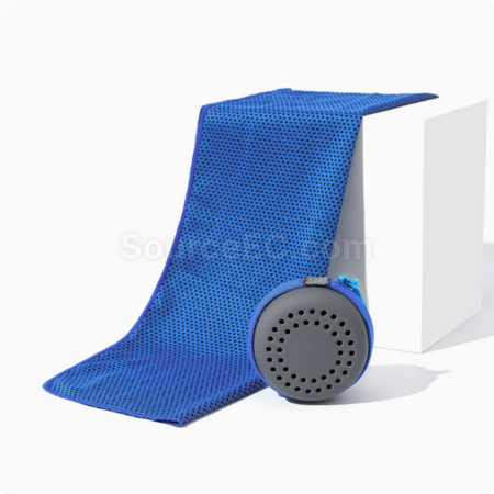 Customization Summer Cool Sensation Sports Hair Award Promotional Products