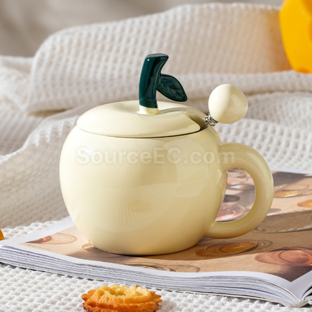 Customization Creative Ceramic Mug Promotional Products