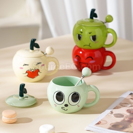 Customization Creative Ceramic Mug Promotional Products