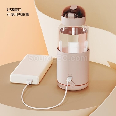 Customization Wireless heating portable constant temperature water bottle Promotional Products