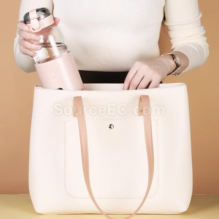 Customization Wireless heating portable constant temperature water bottle Promotional Products