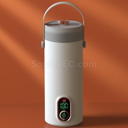 Customization Portable Charging Wireless Water Boiling Kettle Promotional Products