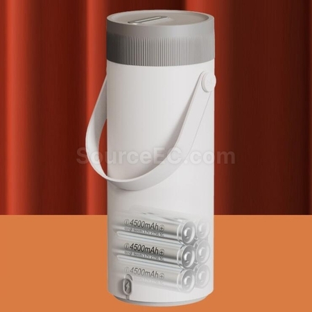 Customization Portable Charging Wireless Water Boiling Kettle Promotional Products