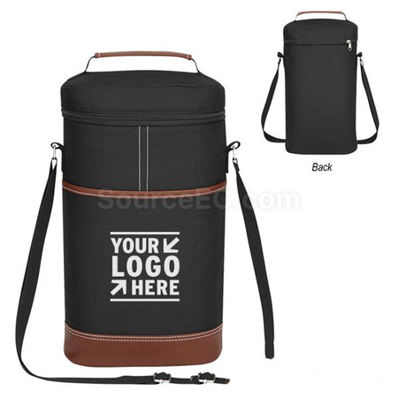 Customization Portable Wine Cooler Bag Promotional Products