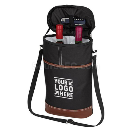 Customization Portable Wine Cooler Bag Promotional Products