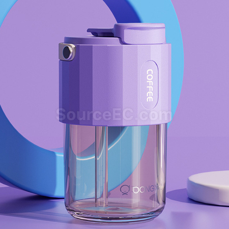 Customization Dual-Drink Coffee Cup Promotional Products