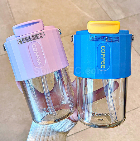 Customization Dual-Drink Coffee Cup Promotional Products