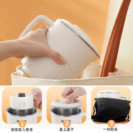 Customization Folding Electric Kettle Promotional Products