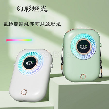 Customization Neck Portable Fan Promotional Products