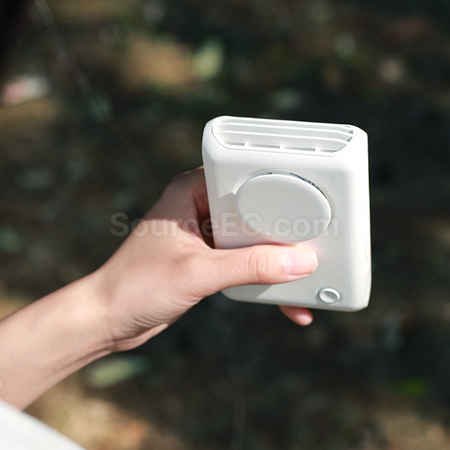Customization Portable Back Clip Fan Promotional Products