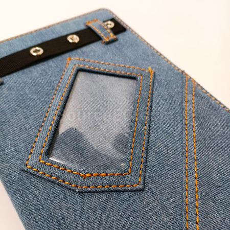 Customization Denim notebook Promotional Products